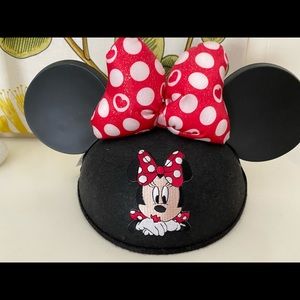 Minnie Mouse Disney hat